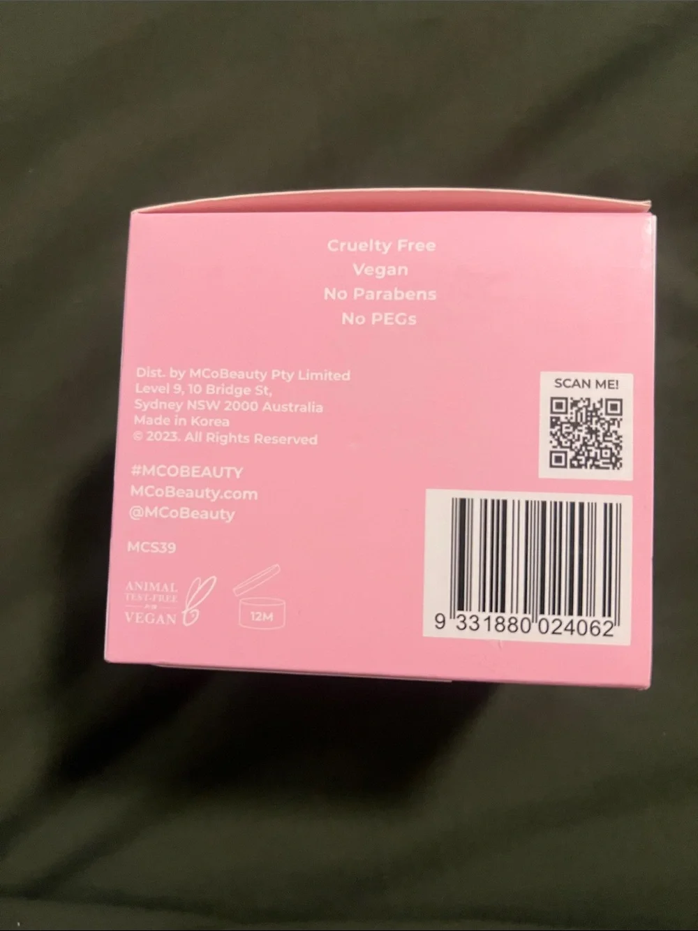 Mcobeauty. mcobeauty smoothing